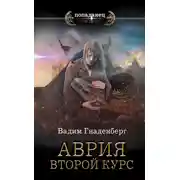 Постер книги Аврия. Второй курс