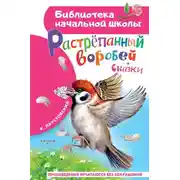 Постер книги Растрёпанный воробей