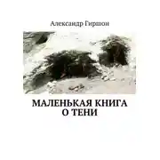 Постер книги Маленькая книга о тени