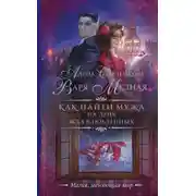 Постер книги Как найти мужа на День всех влюбленных