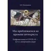 Постер книги Мы приближаемся ко времени антихриста. Цифровизация и COVID-19 – путь к начертанию