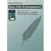 Постер книги Быть тебе Остроградским!