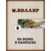 Постер книги На волю, в пампасы!