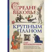 Постер книги Средневековье крупным планом