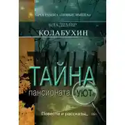 Постер книги Тайна пансионата «Уют»