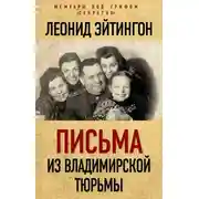 Постер книги Письма из Владимирской тюрьмы