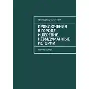 Постер книги Приключения в городе и деревне. Невыдуманные истории. Книга вторая