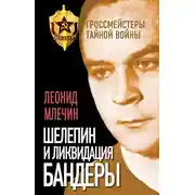 Постер книги Шелепин и ликвидация Бандеры