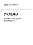 Евгений Фокин - У кабана. Или как попадают в психушку