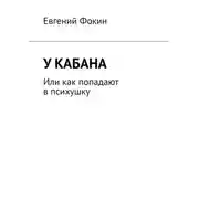 Постер книги У кабана. Или как попадают в психушку