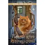 Постер книги Рыжий кот Иннокентий