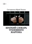 Юрий Теплов - Краткий словарь уголовного жаргона