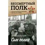 Постер книги Сын полка. Реальные истории о детях на войне (сборник)