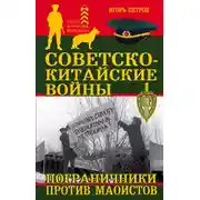 Постер книги Советско-китайские войны. Пограничники против маоистов