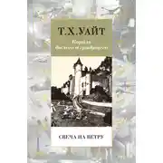 Постер книги Свеча на ветру