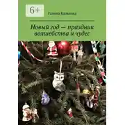 Постер книги Новый год – праздник волшебства и чудес. Невероятные истории