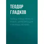 Постер книги Тайны спецслужб III Рейха. «Информация к размышлению»