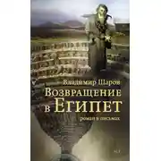 Постер книги Возвращение в Египет