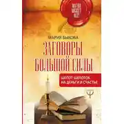Постер книги Заговоры большой силы. Шепот-шепоток на деньги и счастье