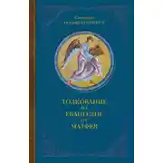 Постер книги Толкование на Евангелие от Матфея. В двух книгах. Книга I