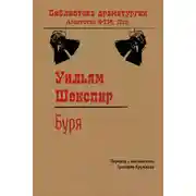 Постер книги Буря