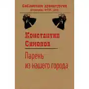 Постер книги Парень из нашего города