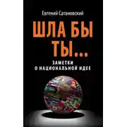 Постер книги Шла бы ты… Заметки о национальной идее