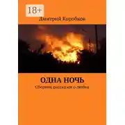 Постер книги Одна ночь. Сборник рассказов о любви