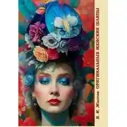 Постер книги Оригинальные женские шляпы. Разработка женских головных уборов нейросетью