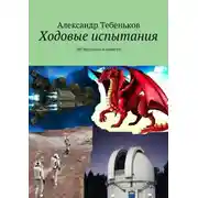 Постер книги Ходовые испытания