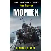 Постер книги Морпех. Ледяной десант