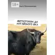 Постер книги Автостопом до алтайского яка
