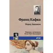 Постер книги Перед Законом
