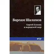 Постер книги Сергей Есенин и воровской мир