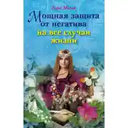Постер книги Мощная защита от негатива на все случаи жизни