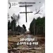 Постер книги Заросшая дорога в рай. Два детектива под одной обложкой