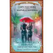 Постер книги Беглая принцесса и прочие неприятности. Военно-магическое училище