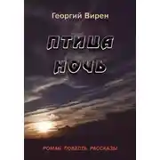 Постер книги Птица Ночь
