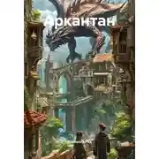 Постер книги Аркантан