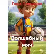 Постер книги Волшебный мяч