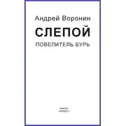 Постер книги Слепой. Повелитель бурь