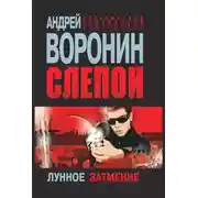 Постер книги Слепой. Лунное затмение