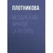 Постер книги Мозаика из яичной скорлупы