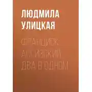 Постер книги Франциск Ассизский: два в одном