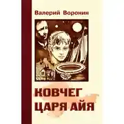 Постер книги Ковчег царя Айя. Роман-хроника