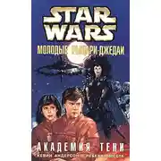 Постер книги Академия Теней