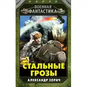 Постер книги Стальные грозы