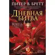 Постер книги Дневная битва