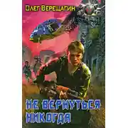Постер книги Не вернуться никогда