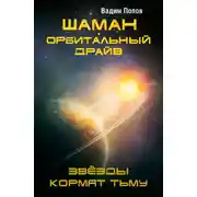Постер книги Орбитальный драйв. Звезды кормят тьму